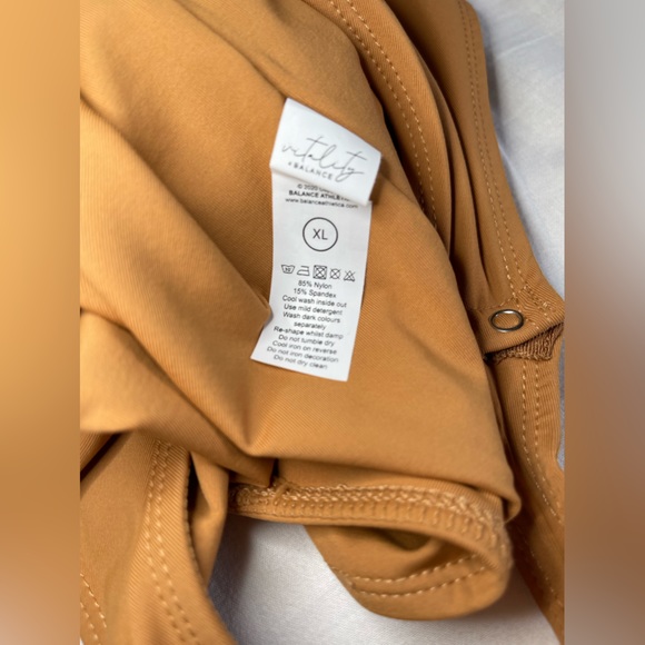 Balance Athletica - The Allora Bodysuit - Picture 8 of 8